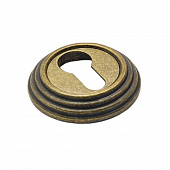 Купить Накладка Adden Bau SC V001 Aged Bronze на ключевой цилиндр по низкой цене