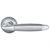 Купить Ручка Palladium Revolution Agata SC/CP дверная по низкой цене
