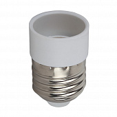 Купить Переходник E27-E14 ЭРА белый по низкой цене