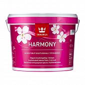 Купить Краска Tikkurila HARMONY С для стен и потолков, в/д, акрилатная 9 л по низкой цене