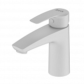 Купить Смеситель для раковины IDDIS Ray белый по низкой цене
