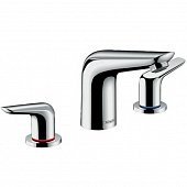 Купить Смеситель Hansgrohe Novus 71140000 для раковины по низкой цене