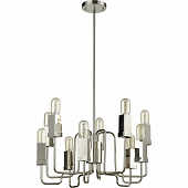 Купить Люстра Vele Luce Castel подвесная VL1275L10 по низкой цене
