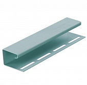 Купить J-профиль Docke Голубика 3050 мм по низкой цене