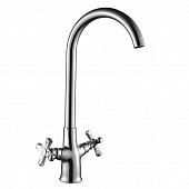 Купить Смеситель Decoroom для кухни DR47028 по низкой цене