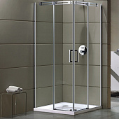 Купить Ограждение Grossman Galaxy GR-3090 душевое 900х900х1900 мм по низкой цене