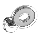 Купить Светильник Arte lamp Fascio настенный A8971AP-1CC по низкой цене