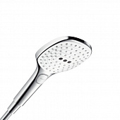 Купить Душ Hansgrohe Raindance Select E 120 Air 26520400 ручной по низкой цене