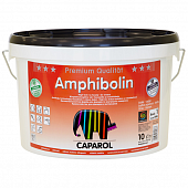 Купить Краска Caparol Amphibolin BAS 1 универсальная белая 10 л по низкой цене