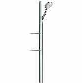 Купить Гарнитур Hansgrohe Raindance Select S 120 27646000 душевой по низкой цене