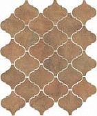 Купить Плитка Kerama Marazzi Арабески котто 65003 керамическая, рыжий 26х30 см по низкой цене