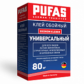 Купить Клей Pufas Ekonom Kleber Универсальный обойный 525 г по низкой цене