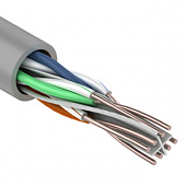 Купить Кабель PROconnect сетевой UTP 4PR 23AWG CAT6 бухта 305 м по низкой цене