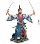 Купить Статуэтка Veronese Самурай WS-755 по низкой цене