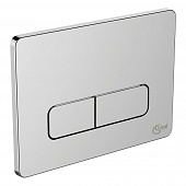 Купить Кнопка для инсталляции хром W3709AA Ideal Standard по низкой цене
