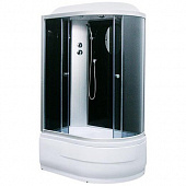 Купить Душевая кабина Niagara NG-1510 L без бани 1200х800х2200 мм по низкой цене
