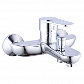Купить Смеситель для ванны Esparo SW30069 с коротким изливом по низкой цене
