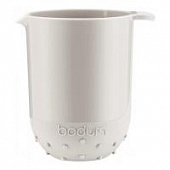 Купить Миска Bodum Bistro, 1л, цвет белый по низкой цене