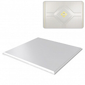 Купить Потолок кассетный Cesal К90 Антик 055D объемный 300х300 мм по низкой цене