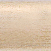 Деревянный, металлический, пластиковый напольный плинтус.