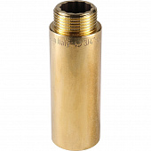Купить Удлинитель Stout SFT-0001-003480 3/4 дюйма 80 мм с внутренней и наружной резьбой по низкой цене
