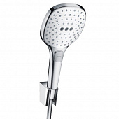 Купить Гарнитур Hansgrohe Raindance Select E 120 26700400 душевой по низкой цене