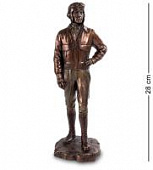 Купить Статуэтка Veronese Пилот WS-287 по низкой цене