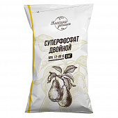 Купить Удобрение минеральное Суперфосфат двойной 1 кг по низкой цене