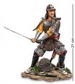 Купить Статуэтка Veronese Самурай WS-734 по низкой цене