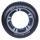 Купить Круг надувной Bestway Mud Master d91 см по низкой цене