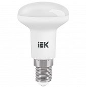 Купить Лампа IEK Eco R39 3 Вт E14 4000К светодиодная по низкой цене