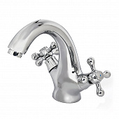 Купить Смеситель Mix-n-Fix SOFFRON 7403 для умывальника, двуручный по низкой цене