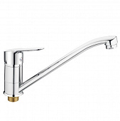 Купить Смеситель Rush Crete для кухни CR3535-26 по низкой цене