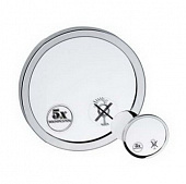 Купить Зеркало Bemeta 112101150 косметическое хром по низкой цене