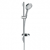 Купить Гарнитур Hansgrohe Raindance Select S 120 27654000 душевой по низкой цене