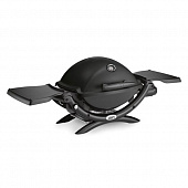 Купить Гриль Weber Q 1200 Black Line 51010075 газовый черный по низкой цене
