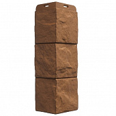 Купить Угол Docke Fels внешний Терракотовый 425 мм по низкой цене