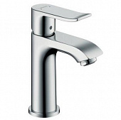 Купить Смеситель Hansgrohe Metris 31186000 для раковины по низкой цене