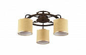Купить Люстра Freya Timone FR5100-CL-03-BR по низкой цене