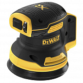 Купить Эксцентриковая шлифмашина аккумуляторная DeWalt DCW210N-XJ 18 В 125 мм, без аккумулятора по низкой цене