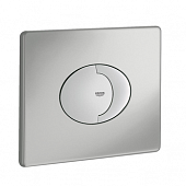 Купить Клавиша смыва Grohe Skate Air 38506P00 матовый хром по низкой цене