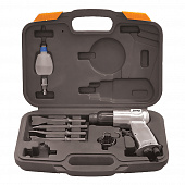 Купить Пневмодолото 481 л/мин 6,3 бар 4500 ударов в минуту HRS121/4500 Fubag по низкой цене