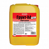 Купить Грунтовка PUFAS Грунт-М универсальная 10 л по низкой цене