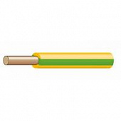 Купить Провод ПуВнг(А)-LS 1х1.5 Ж/З 450/750В (бухта) (м) РЭК-PRYSMIAN 0601040301 по низкой цене