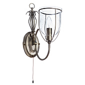 Купить Бра Arte lamp Salvador A6351AP-1AB по низкой цене