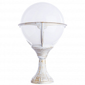 Купить Фонарь Arte lamp Monaco наземный уличный A1494FN-1WG по низкой цене