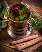 Купить Декобокс Постермаркет Чай DC-4015, 40х50см по низкой цене