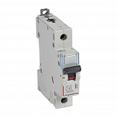 Купить Автоматический выключатель Legrand DX3-E 407261 1P C 10A 6кА по низкой цене