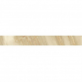 Купить Бордюр Atlas Concorde Supernova Marble Elegant Honey Listello Lappato из керамогранита 590х73 мм по низкой цене