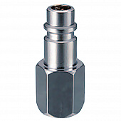 Купить Штуцер соединительный Fubag рапид папа на 1/4 F по низкой цене